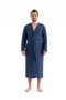 Mijölnir Albornoz Unisex Muslin Azul Marino S/M